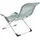 Fiam Fiesta Sessel 60 x 60 x 106 cm salbei