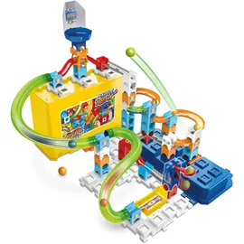 Vtech Marble Rush - Build & Store Box Set M400 65-tlg.