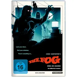The Fog - Nebel des Grauens - Digital Remastered (DVD)