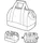 Reisenthel Allrounder M black