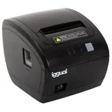 Iggual Thermodrucker Tp Easy 80 Usb+Rj11 Schwarz