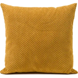Gözze Kissenbezug Sven 50 x cm Polyester Gelb Senf