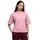 Puma Her Oversized Tee Poised Pink XS