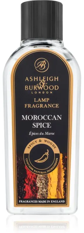 Ashleigh & Burwood London Lamp Fragrance Moroccan Spice Ersatzfüllung für katalytische Lampen 250 ml