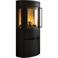 TermaTech | Kaminofen | TT23RG | 5,6kW | schwarz