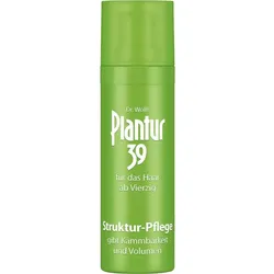 Plantur39 Struktur-Pflege Haarkur & -maske 30 ml 