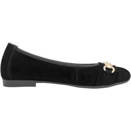 REMONTE FS Halbschuh für Damen, schwarz 39 EU