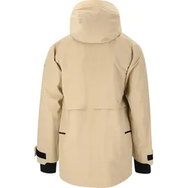 SOS Sportjacke Lipno, beige XXL