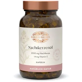 Bärbel Drexel Nachtkerzenöl Kapseln 120 St.