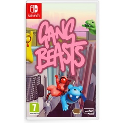 Boneloaf, Gang Beasts