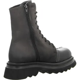Papucei Schnürstiefelette in grau | Gr.: 37