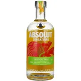 Absolut Sensations TROPICAL FRUIT Flavored Vodka 20% Vol. 0,7l