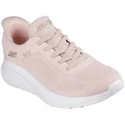 Slip-On Sneaker »BOBS SQUAD CHAOS-CURRENT MUSE«, Slipper, Freizeitschuh in veganer Verarbeitung, Gr. 35, rosa, , 68397864-35