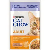 Purina Cat Chow 26 x 85 g - Lamm