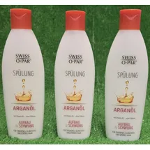 Swiss-O-Par Arganöl 3 x 250 ml
