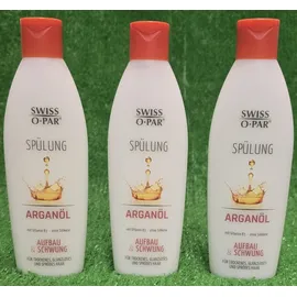 Swiss-O-Par Arganöl 3 x 250 ml
