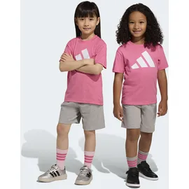 adidas ESSENTIALS KIDS Trainingsanzug Rosa/Pink 116