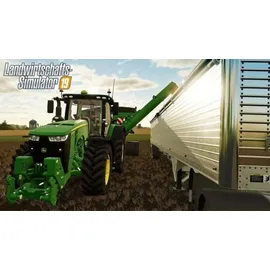 Landwirtschafts-Simulator 19 (USK) (PS4)