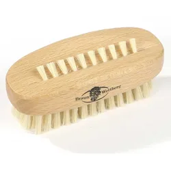 Braun & Wettberg Nagelbürste Buchenholz, Naturfaser