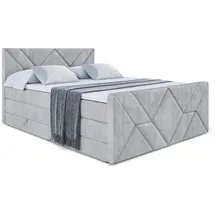 altdecor BARWA-Z KING 160 x 200 cm H3/H4 Grau