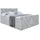 altdecor BARWA-Z KING 160 x 200 cm H3/H4 Grau
