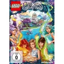 BUSCH 142173 DVD LEGO Elves 1