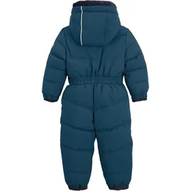 KILLTEC first instinct by killtec Kinder Overall FIOW 20 MNS QLTD ONPC, Größe 110/6 in Blau denim dunkelpetrol,