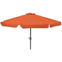 Merxx Marktschirm Ø 400 cm Terracotta