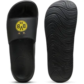 Puma Softride Teamcat Schwarz/Faster Yellow/Victory Gold 43