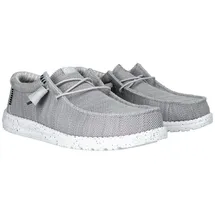HEYDUDE Wally Stretch Sox Herren Dawn Blue/Multi 43