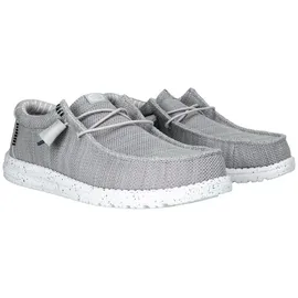 HEYDUDE Wally Stretch Sox Herren Dawn Blue/Multi 43
