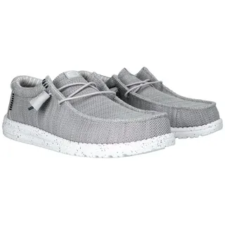 HEYDUDE Wally Stretch Sox Herren Dawn Blue/Multi 43