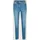 Madeleine Lange Slim Fit Stretch-Jeans in bleached denim), | Gr.: 34
