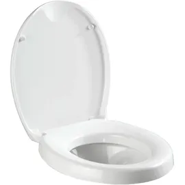 Wenko Secura Comfort Weiß