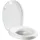 Wenko Secura Comfort Weiß