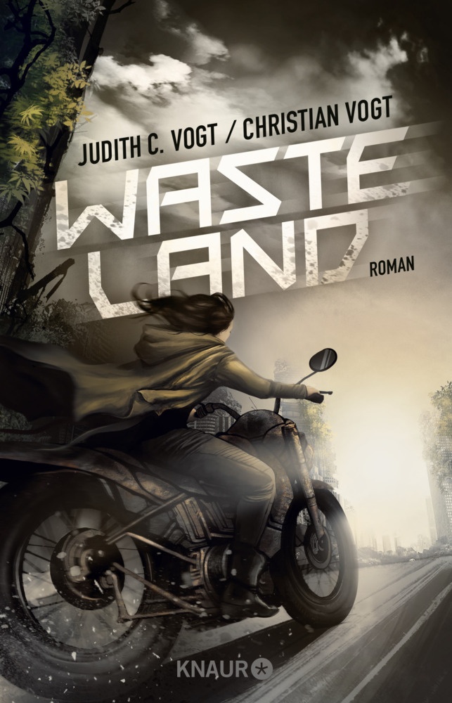 Wasteland - Judith C. Vogt  Christian Vogt  Taschenbuch