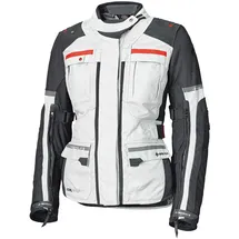 Held Carese Evo Textiljacke Grau/Rot L