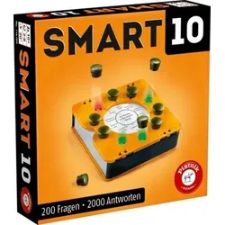 PIATNIK 7167 Smart 10 - Das revolutionäre Quizspiel