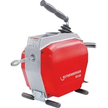 Rothenberger Rohrreinigungsmaschine R550 rot