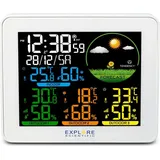 Explore Scientific WSH4005C Weiß Akku