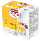 Animonda Integra Protect Adult Sensitive, Huhn, Katzenfutter, nass