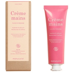 manucurist Crème mains Fleur d'orange Handcreme 60 ml