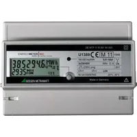 Gossen Metrawatt U1389-V011 Drehstromzähler mit Wandleranschluss digital 5A MID-konform: