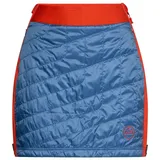 La Sportiva Damen Warm Up Primaloft Rock (Größe XS, blau)