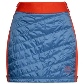 La Sportiva Damen Warm Up Primaloft Rock (Größe XS, blau)