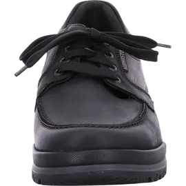 Mephisto Komfort Schnürschuhe in Schwarz Gr.: 41,5