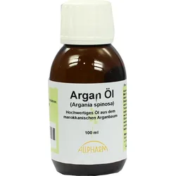 ARGAN OEL 100 ml Öl