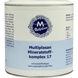 PLANTATRAKT GMBH Multiplasan Mineralstoffkomplex 17