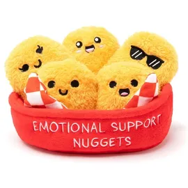 Just Play Emotional Support Nuggets, Kuscheltier
