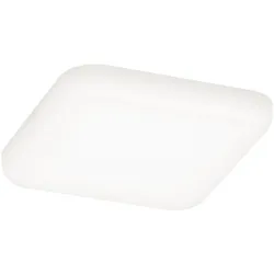 PAULMANN VariFit 923.96, Quadratisch, Decke/Wand, Satin, Kunststoff, Krankenhaus